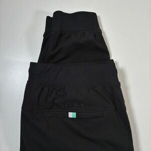 Rhoback Delta Performance Joggers 2XL Midnight Black Stretch Athletic Pants
